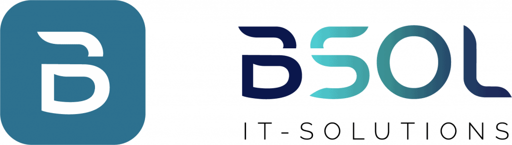 Offizielles Logo von B-SOL IT-Solutions in München Starnberg und Umgebung