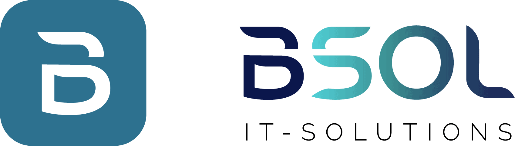 Offizielles Logo von B-SOL IT-Solutions in München Starnberg und Umgebung